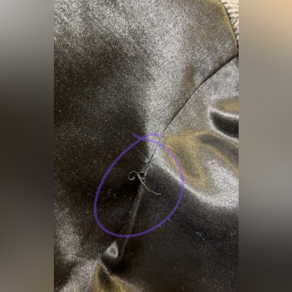 Tristan And Iseut Vintage Coat - Picture 9 of 9